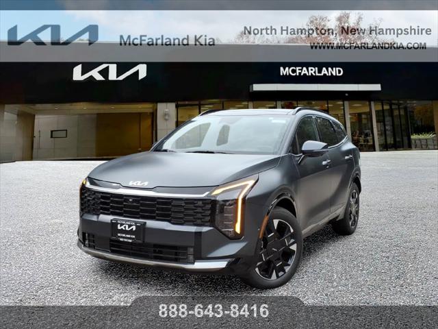 2027 Kia Sportage Hybrid SX-Prestige for sale in N. Hampton, NH