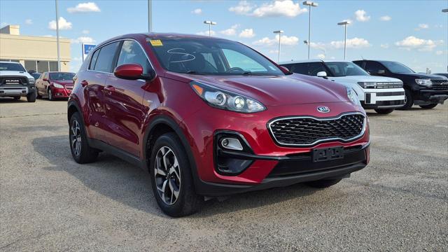 2020 Kia Sportage LX for sale in Stillwater, OK