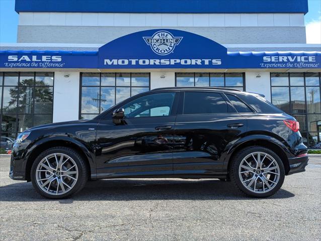 2025 Audi Q3 Premium 45 TFSI S line quattro Tiptronic for sale in Lowell, MA
