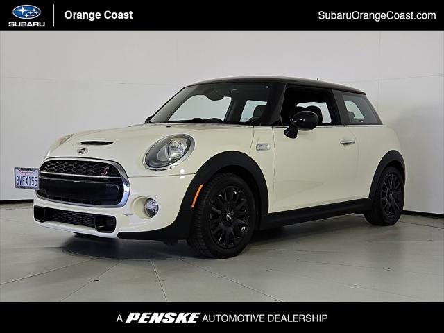 2016 MINI Hardtop Cooper S for sale in Santa Ana, CA