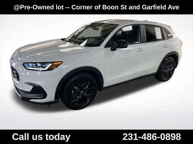 2024 Honda HR-V Sport for sale in Traverse City, MI