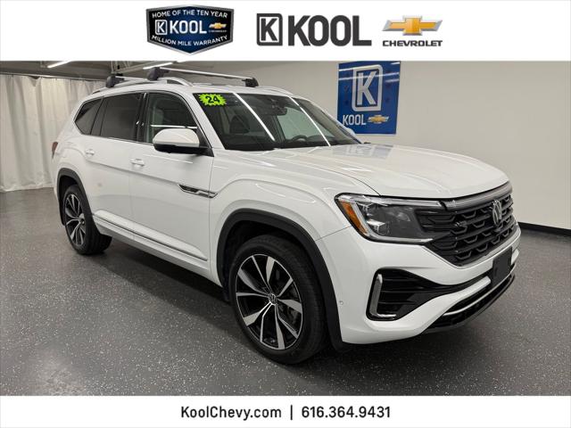 2024 Volkswagen Atlas 2.0T SEL Premium R-Line for sale in Grand Rapids, MI