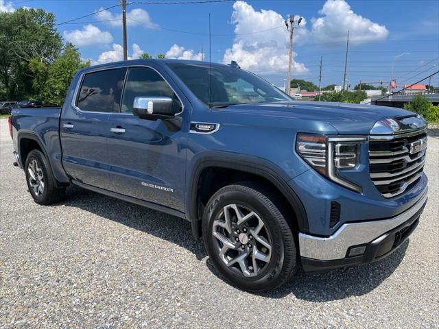 2024 GMC Sierra 1500 4WD Crew Cab Short Box SLT for sale in MARIETTA, OH