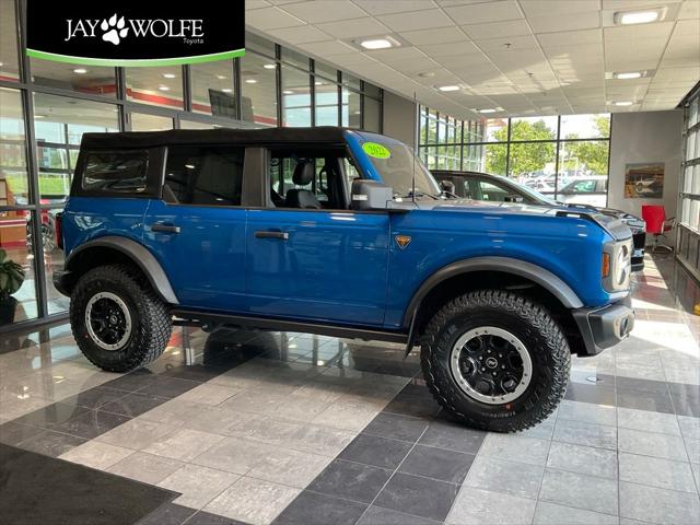 2022 Ford Bronco Badlands for sale in Kansas City, MO