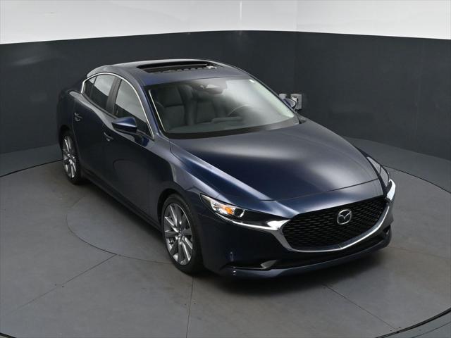 2024 Mazda Mazda3 Preferred