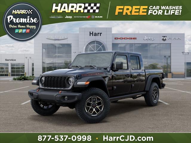 2026 Jeep Gladiator Rubicon for sale in Worcester, MA