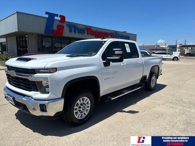 2025 Chevrolet Silverado 2500HD 4WD Crew Cab Standard Bed LT for sale in Portland, TX