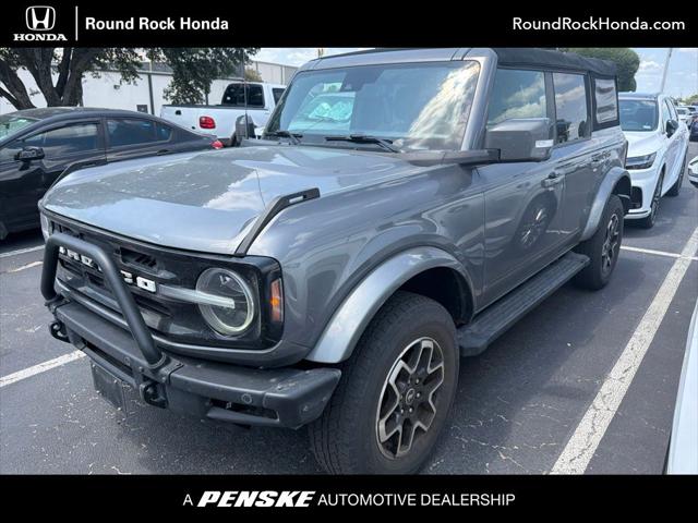 2021 Ford Bronco Outer Banks for sale in Round Rock, TX