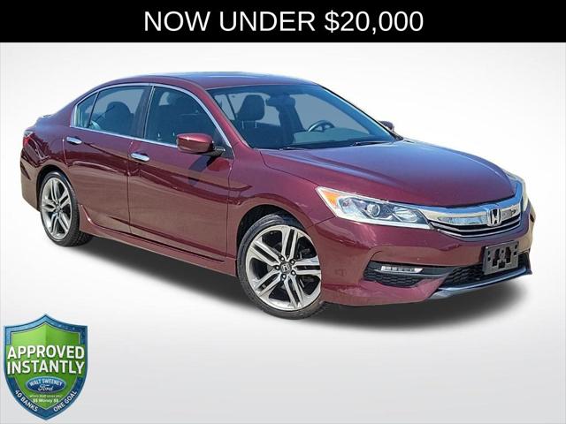 2017 Honda Accord Sport for sale in Cincinnati, OH