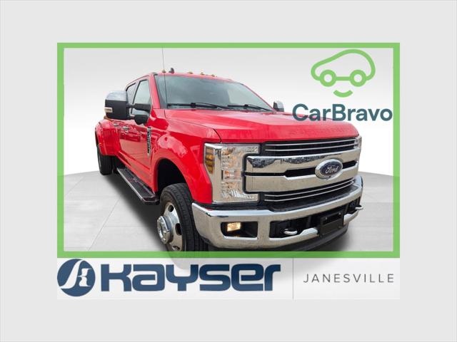 2019 Ford F-350 LARIAT for sale in anesville, WI