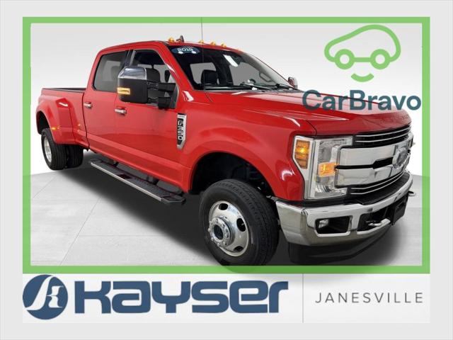 2019 Ford F-350 LARIAT for sale in anesville, WI