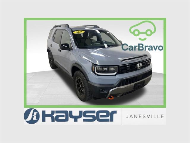 2026 Honda Passport AWD TrailSport Elite for sale in anesville, WI
