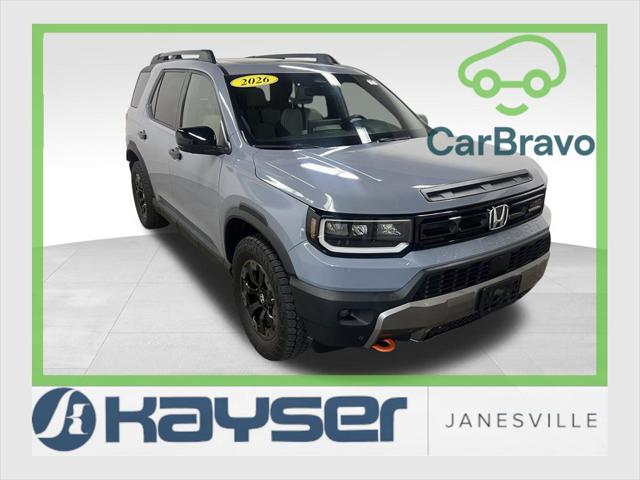 2026 Honda Passport AWD TrailSport Elite for sale in anesville, WI