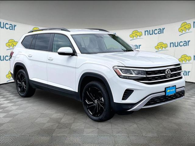 2023 Volkswagen Atlas 3.6L V6 SE w/Technology for sale in Gorham, NH