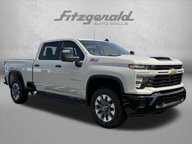 2026 Chevrolet Silverado 2500HD Crew Cab, Standard Bed, WT, 4WD for sale in Hagerstown, MD