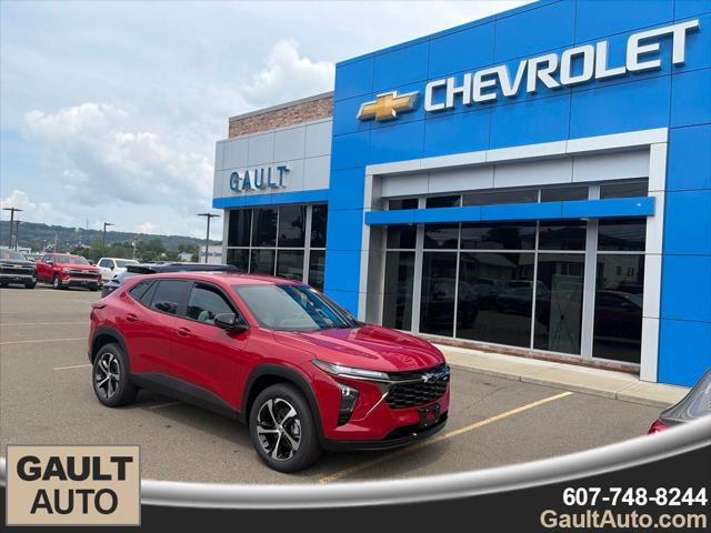 2026 Chevrolet Trax FWD 1RS for sale in Endicott, NY