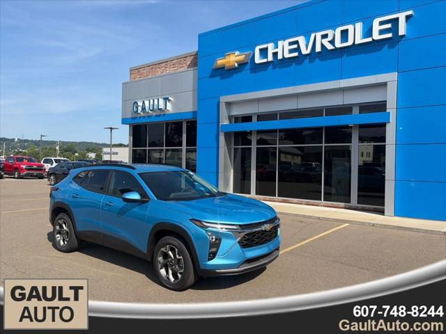 2026 Chevrolet Trax FWD LT for sale in Endicott, NY