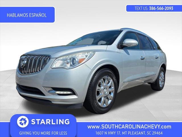 2014 Buick Enclave Leather for sale in Mount Pleasant, SC