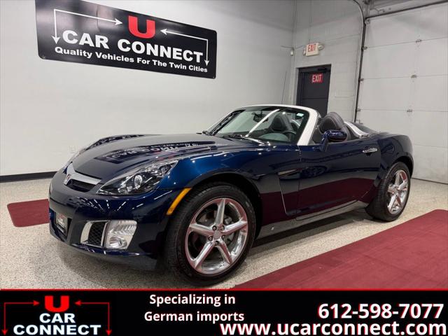 2007 Saturn Sky Red Line for sale in Eden Prairie, MN