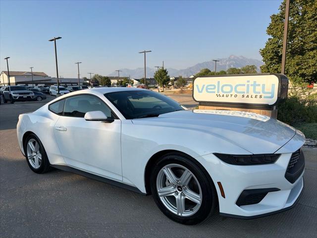 2026 Ford Mustang EcoBoost Premium Fastback for sale in Draper, UT