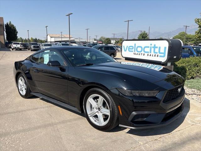 2026 Ford Mustang EcoBoost Premium Fastback for sale in Draper, UT