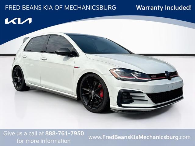 2021 Volkswagen Golf GTI 2.0T SE for sale in Mechanicsburg, PA