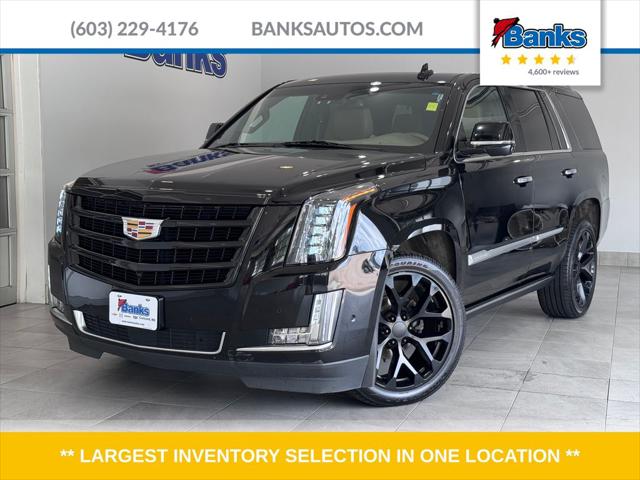 2019 Cadillac Escalade Platinum for sale in Concord, NH