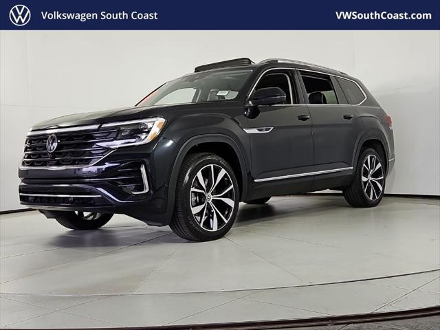 2024 Volkswagen Atlas 2.0T SEL Premium R-Line for sale in Santa Ana, CA