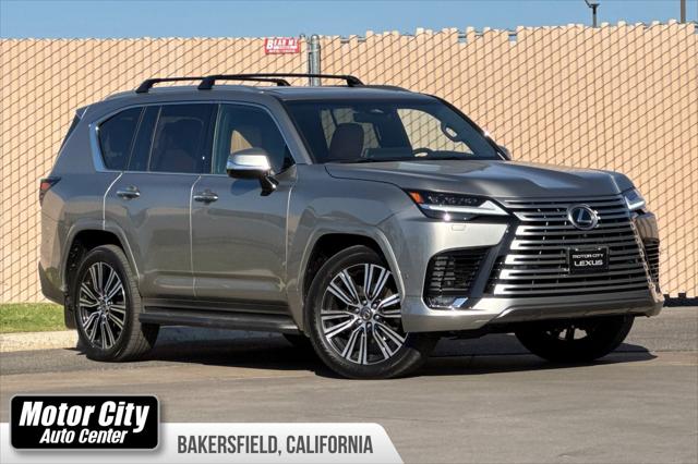 2026 Lexus LX Luxury for sale in Bakersfield , CA