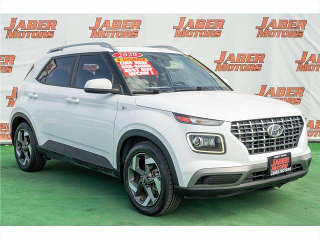 2020 Hyundai Venue SEL for sale in Reedley, CA