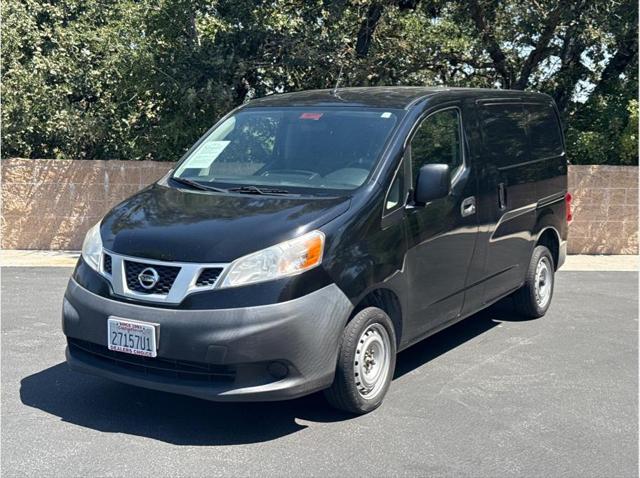 2015 Nissan NV200 S for sale in Farmersville, CA