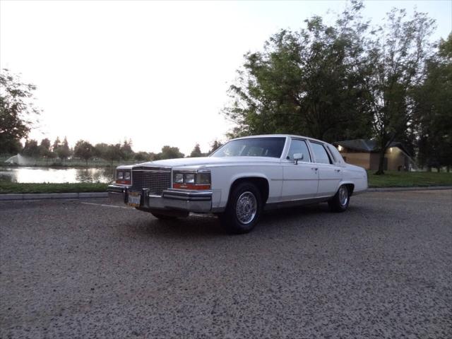 1988 Cadillac Brougham Base 4dr Sedan for sale in Turlock, CA