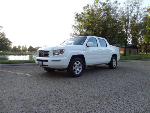 2008 Honda Ridgeline RTL  4dr Crew Cab for sale in Turlock, CA