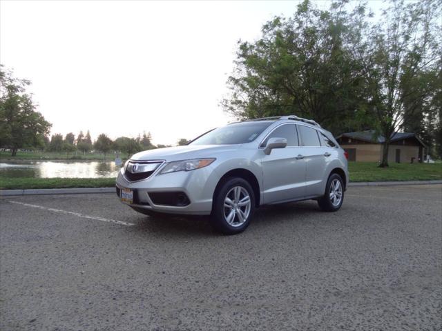 2014 Acura RDX Base 4dr SUV for sale in Turlock, CA