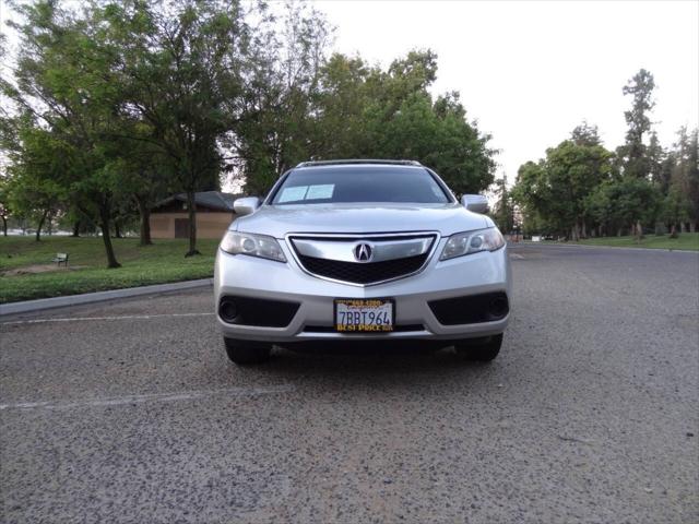 2014 Acura RDX Base 4dr SUV
