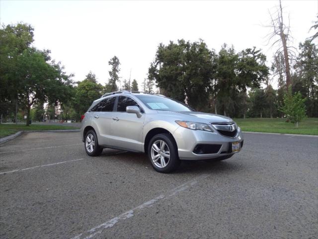 2014 Acura RDX Base 4dr SUV