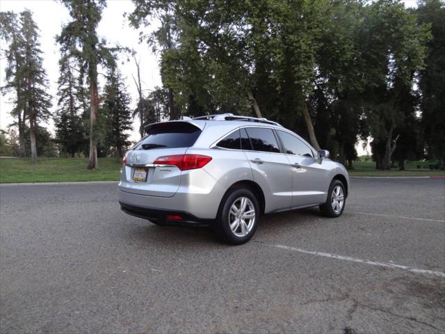 2014 Acura RDX Base 4dr SUV
