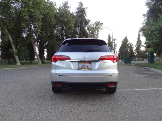 2014 Acura RDX Base 4dr SUV