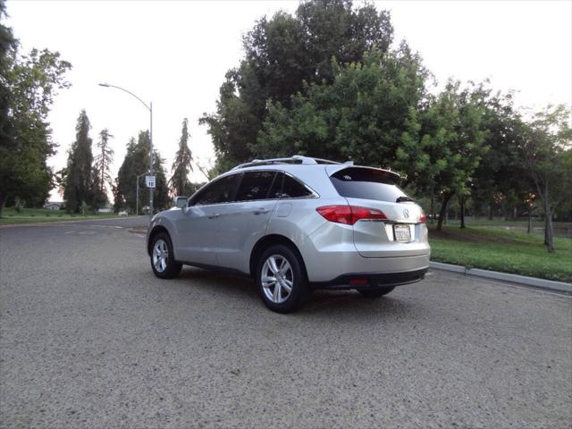 2014 Acura RDX Base 4dr SUV