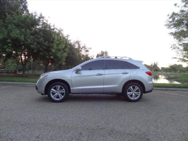 2014 Acura RDX Base 4dr SUV