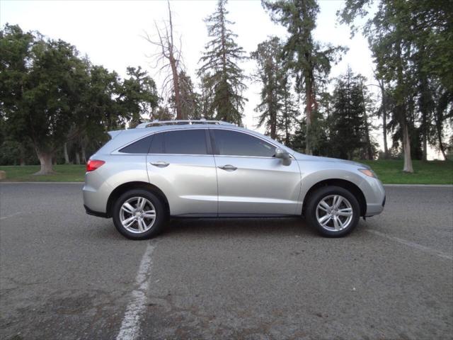 2014 Acura RDX Base 4dr SUV