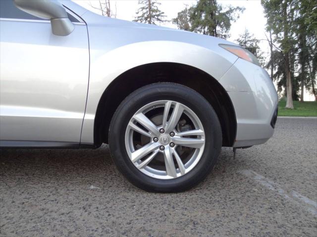 2014 Acura RDX Base 4dr SUV