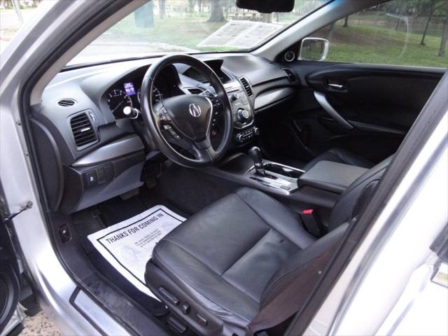2014 Acura RDX Base 4dr SUV
