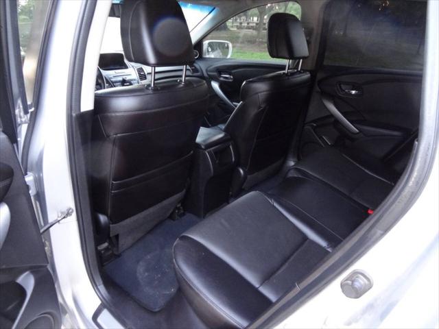 2014 Acura RDX Base 4dr SUV