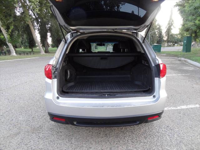 2014 Acura RDX Base 4dr SUV