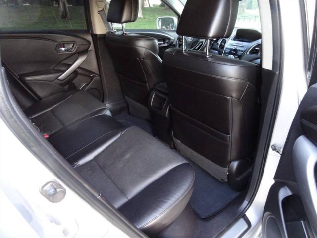2014 Acura RDX Base 4dr SUV