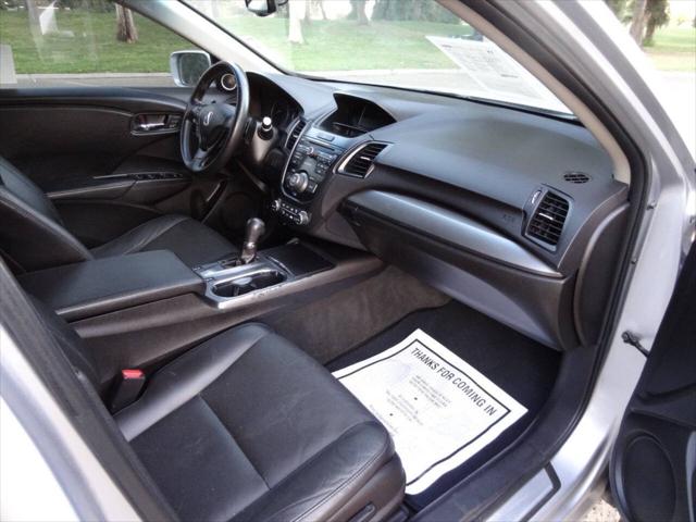 2014 Acura RDX Base 4dr SUV