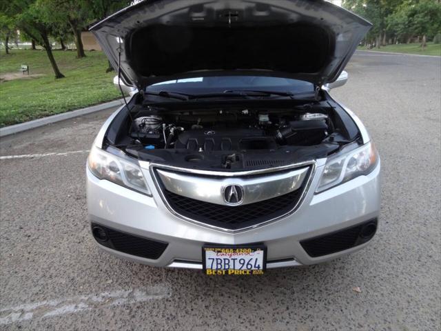 2014 Acura RDX Base 4dr SUV