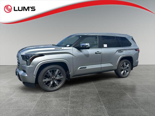 2026 Toyota Sequoia Capstone for sale in McMinnville, OR