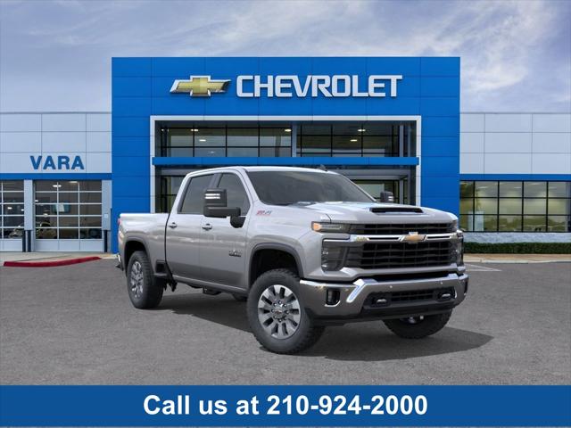 2026 Chevrolet Silverado 2500HD Crew Cab, Standard Bed, LT, 4WD for sale in San Antonio, TX